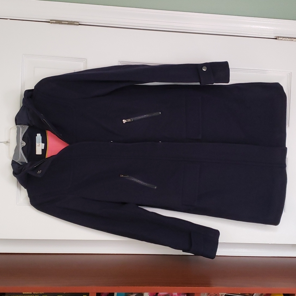 Boden Wool Jacket - Size 2